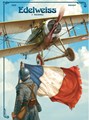 Edelweiss Pakket - Edelweiss 3 + Pin-up Wings 3 Verzamelpakket, Hardcover (Silvester Strips)