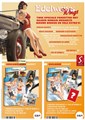 Edelweiss Pakket - Edelweiss 3 + Pin-up Wings 3 Verzamelpakket, Hardcover (Silvester Strips)