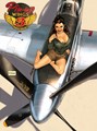 Pin-up Wings 3 - Pin-up Wings 3, Hardcover (Silvester Strips & Specialities)