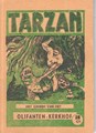 Tarzan - Hate 2 - Her geheim van het olifantenkerkhof, Softcover (Hoenderos Algemene Tijdschriften Exploitatie)