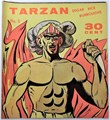 Tarzan - ATH 6 - Kimbu, Softcover, Eerste druk (1955) (A.T.H.)