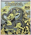 Tarzan - ATH 10 - De gryf, Softcover, Eerste druk (1956) (A.T.H.)