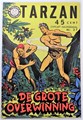 Tarzan - ATH 37 - De grote overwinning, Softcover, Eerste druk (1957) (A.T.H.)