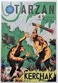 Tarzan - ATH 40 - Kerchak, Softcover, Eerste druk (1958) (A.T.H.)