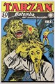 Tarzan - ATH 44 - Batemba het zwarte monster, Softcover, Eerste druk (1958) (A.T.H.)