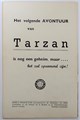 Tarzan - ATH 44 - Batemba het zwarte monster, Softcover, Eerste druk (1958) (A.T.H.)