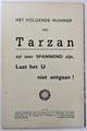 Tarzan - ATH 45 - De jungle koning, Softcover, Eerste druk (1958) (A.T.H.)