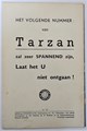 Tarzan - ATH 45 - De jungle koning, Softcover, Eerste druk (1958) (A.T.H.)