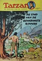 Tarzan - Koning van de Jungle 10 - De stad van de geharnaste ridders, Softcover (Metropolis)
