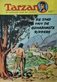 Tarzan - Koning van de Jungle 10 - De stad van de geharnaste ridders, Softcover (Metropolis)