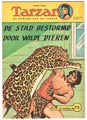 Tarzan - Koning van de Jungle 19 - De stad bestormd door wilde dieren, Softcover (Metropolis)