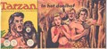 Tarzan - De Heerser van het Oerwoud 6 - In het doolhof, Softcover, Eerste druk (1961) (Metropolis)