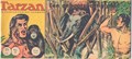 Tarzan - De Heerser van het Oerwoud 8 - Een onbaatzuchtig plan, Softcover, Eerste druk (1961) (Metropolis)