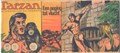 Tarzan - De Heerser van het Oerwoud 17 - Een poging tot vlucht, Softcover, Eerste druk (1962) (Metropolis)