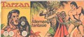 Tarzan - De Heerser van het Oerwoud 20 - Allemaal fantasie, Softcover, Eerste druk (1962) (Metropolis)