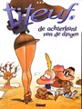 Titeuf 4 - De achterkant van de dingen, Softcover (Glénat)