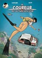 Autoreportages van Margot, de 4 - De coureur met de twee gezichten, Hardcover (Silvester Strips & Specialities)