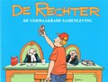Rechter, de 16 - De vermaakbare samenleving, Softcover (Jessecartoons)