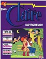 Claire 24 - Hartsgeheimen, Softcover (Divo)