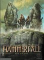 Hammerfall 4 - Zij die weten, Hardcover (Dupuis)