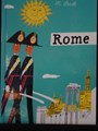 Sasek strips 3 - Rome, Hardcover (Casterman)