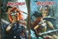 Red Sonja - Koningin van de ijswoestenij pakket - Koningin van de IJswoestenij 1+2, Softcover (Dark Dragon Books)