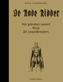 Rode Ridder, de - Bundeling  - Gouden uitgave - Rode ridder, Hc+linnen rug (Standaard Uitgeverij)