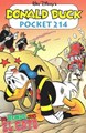 Donald Duck - Pocket 3e reeks 214 - De bende van El Gato, Softcover (Sanoma)