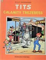 Tits 15 - Calamity Trezebees, Softcover, Eerste druk (1981) (Standaard Uitgeverij)
