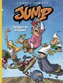 Jump 1 - Zwijgen en trappen, Softcover (Strip2000)
