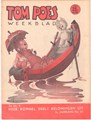 Tom Poes Weekblad - 1e Jaargang 33 - Tom Poes weekblad 1 jrg, Softcover (Marten Toonder Studios)