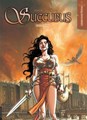 Succubus 3 - Eanna, Softcover (SAGA Uitgeverij)