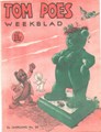 Tom Poes Weekblad - 2e Jaargang 20 - Tom Poes weekblad - 2 jrg, Softcover (Marten Toonder Studios)