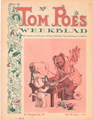 Tom Poes Weekblad - 2e Jaargang 25 - Tom Poes weekblad - 2 jrg, Softcover (Maarten Toonder Studios)