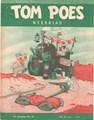 Tom Poes Weekblad - 2e Jaargang 37 - Tom Poes weekblad - 2 jrg, Softcover (Marten Toonder Studios)
