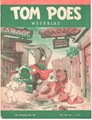Tom Poes Weekblad - 2e Jaargang 44 - Tom Poes weekblad - 2 jrg, Softcover (Marten Toonder Studios)
