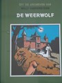 Uit de archieven van Willy Vandersteen 13 - De weerwolf, Hc+linnen rug (Adhemar)