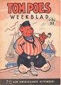 Tom Poes Weekblad - 3e Jaargang 33 - Tom Poes weekblad - 3 jrg, Softcover (Maarten Toonder Studios)
