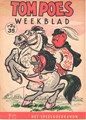 Tom Poes Weekblad - 3e Jaargang 35 - Tom Poes weekblad - 3 jrg, Softcover (Marten Toonder Studios)