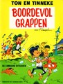 Ton en Tinneke - Franquin 3 - Boordevol grappen, Softcover (Lombard)