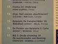 Grunneger Stripreeks 1 - Elske: Nait zoezen, deurbroezen!, Hardcover (Complot uitgevers)