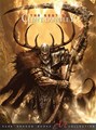 Slaine - Kronieken der invasies pakket - De gehoornde god + Gratis Artbook Clint Langley, Hardcover (Dark Dragon Books)