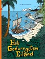 Godvergeten Eiland, het 1 - Het godvrrgeten Eiland, Softcover (Strip2000)