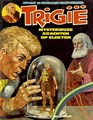 Trigië - Oberonreeks 5 - Mysterieuze  krachten op Elekton, Softcover (Oberon)