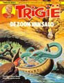 Trigië - Oberonreeks 31 - De zoon van Salo, Softcover, Eerste druk (1984) (Oberon)