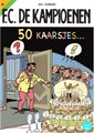 F.C. De Kampioenen 50 - 50 Kaarsjes , Softcover (Standaard Uitgeverij)