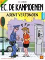 F.C. De Kampioenen 35 - Agent Vertongen , Softcover, Eerste druk (2004) (Standaard Uitgeverij)