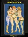 Turbo reeks 9 - Nini Tapioca, Softcover, Eerste druk (1986) (Turbo Comics)