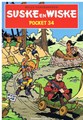 Suske en Wiske - Pocket 34 - Pocket 34, Softcover (Standaard Uitgeverij)