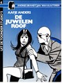 Uit de Toonderstudio's 4 - Aafje Anders - De juwelenroof, Softcover (Arboris)